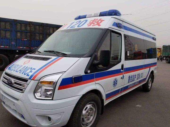 天镇县成人监护型护送